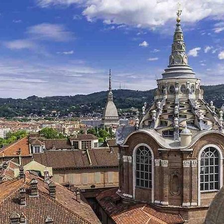 Loft Nizza Blu Daire Torino Dış mekan fotoğraf