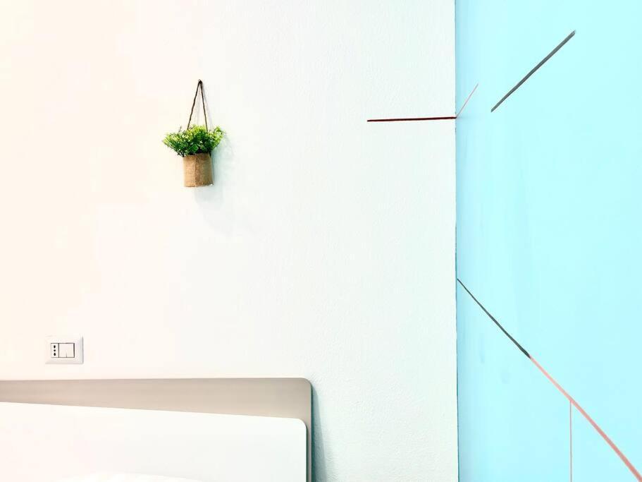 Loft Nizza Blu Daire Torino Dış mekan fotoğraf