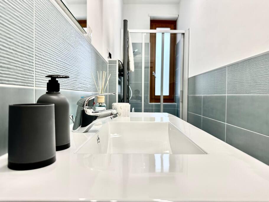 Loft Nizza Blu Daire Torino Dış mekan fotoğraf