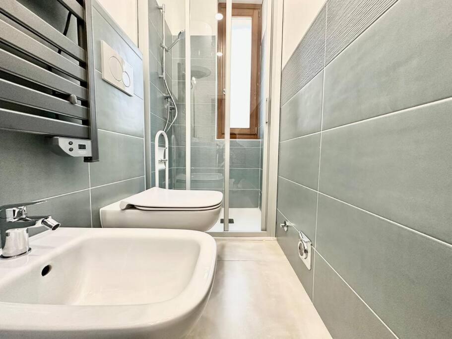 Loft Nizza Blu Daire Torino Dış mekan fotoğraf