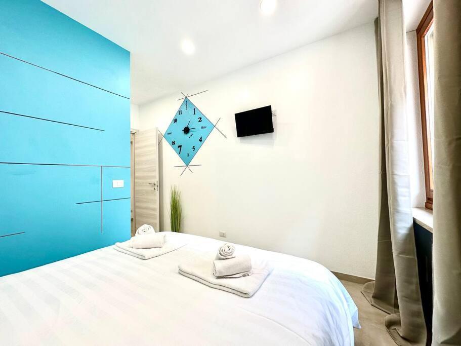 Loft Nizza Blu Daire Torino Dış mekan fotoğraf