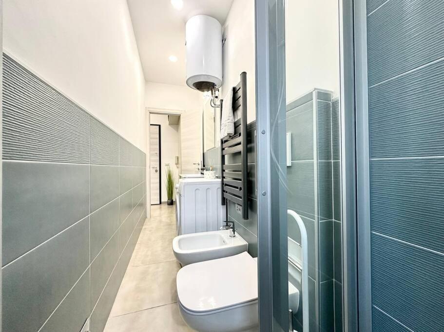 Loft Nizza Blu Daire Torino Dış mekan fotoğraf
