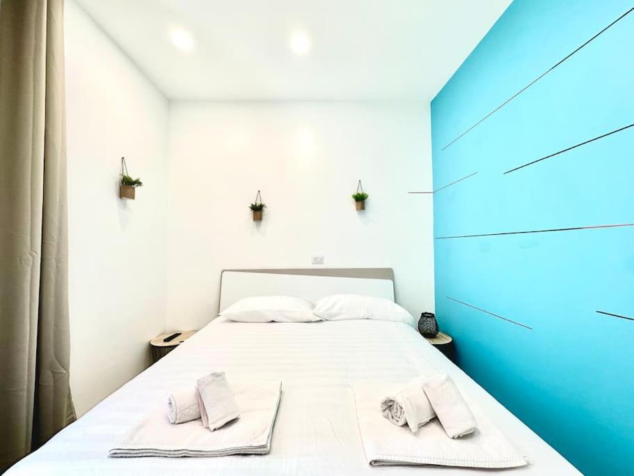 Loft Nizza Blu Daire Torino Dış mekan fotoğraf