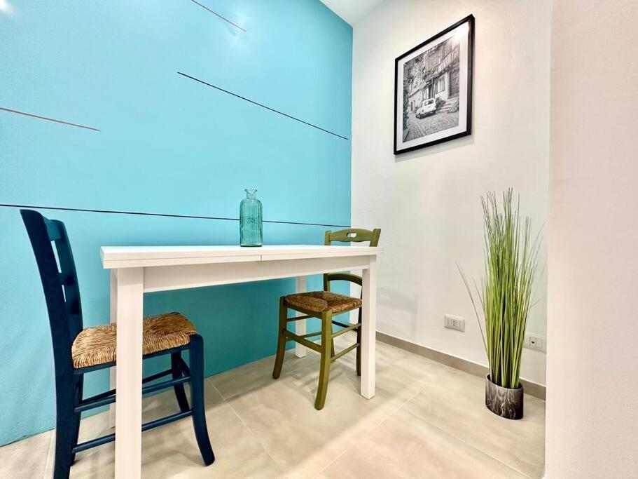 Loft Nizza Blu Daire Torino Dış mekan fotoğraf