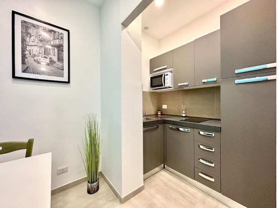 Loft Nizza Blu Daire Torino Dış mekan fotoğraf