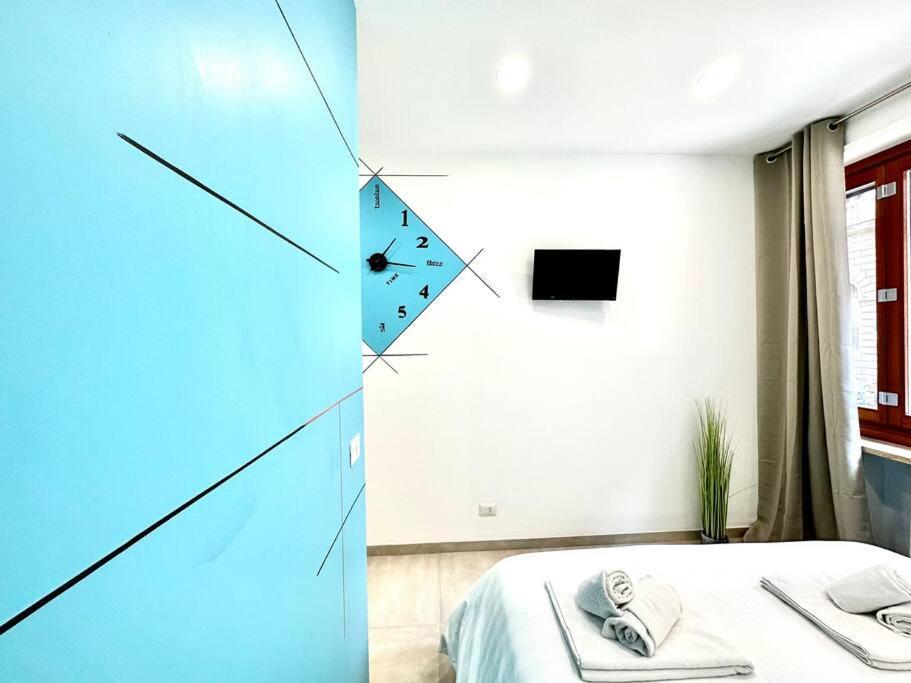 Loft Nizza Blu Daire Torino Dış mekan fotoğraf