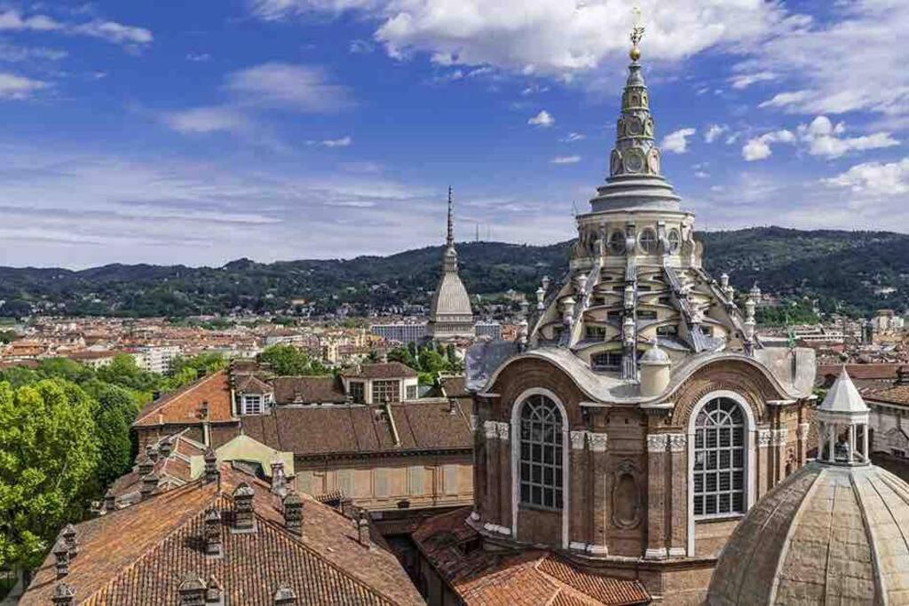 Loft Nizza Blu Daire Torino Dış mekan fotoğraf